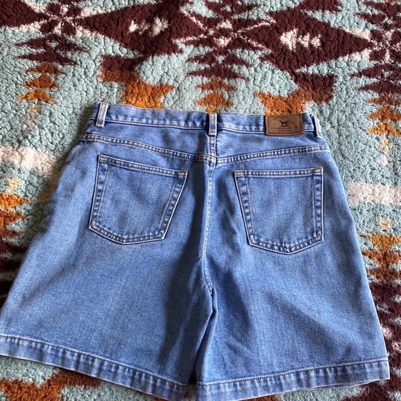 Polo Ralph Lauren jean shorts - Picture 4 of 5